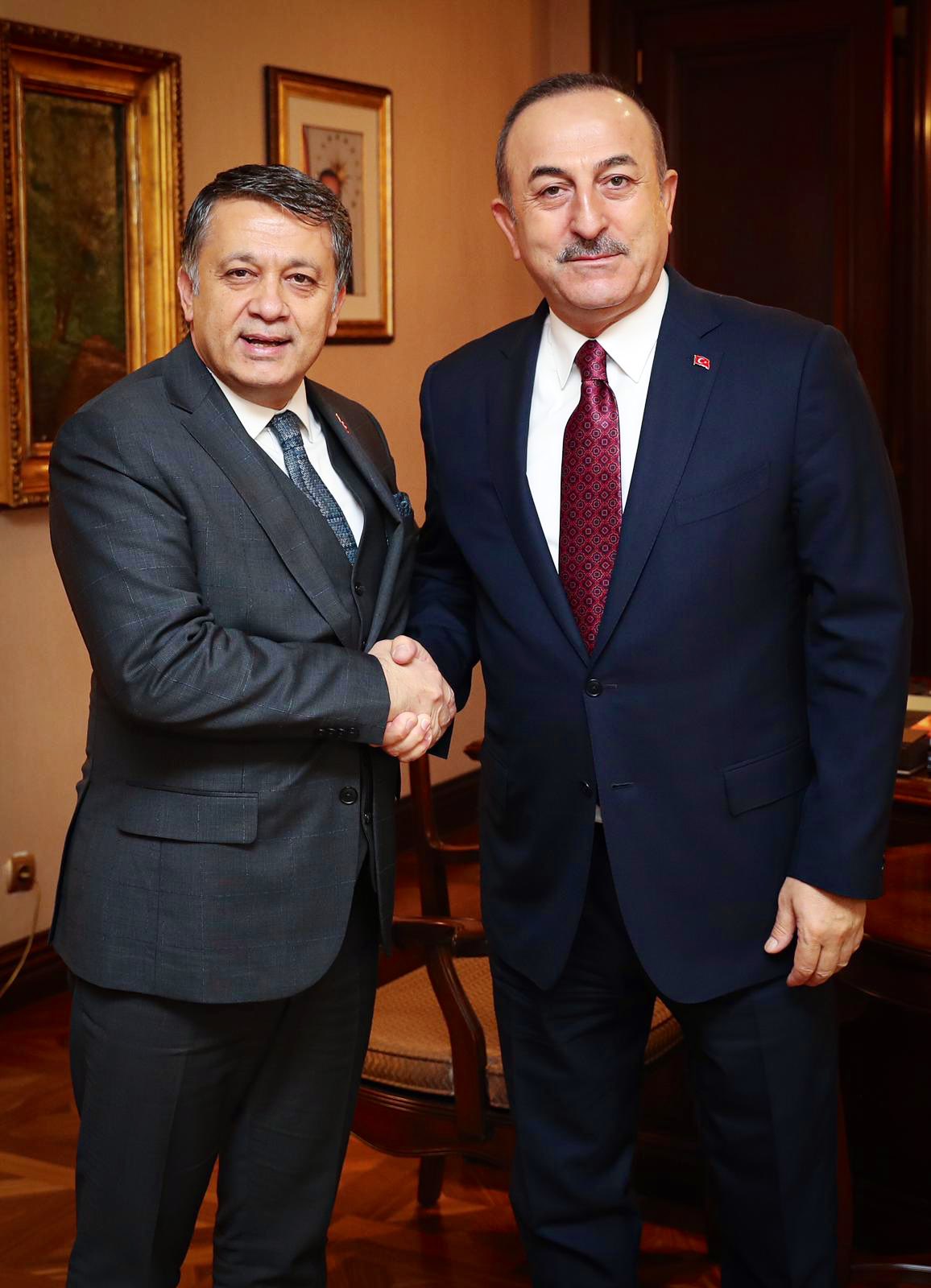 KGK’dan Ankara’da önemli görüşmeler
