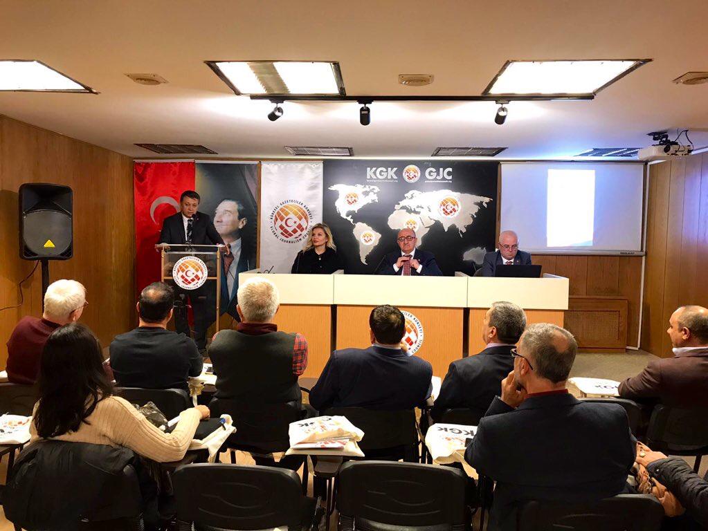 KGK Meclis üyeleri ve büyük kongre delegeleri seçildi