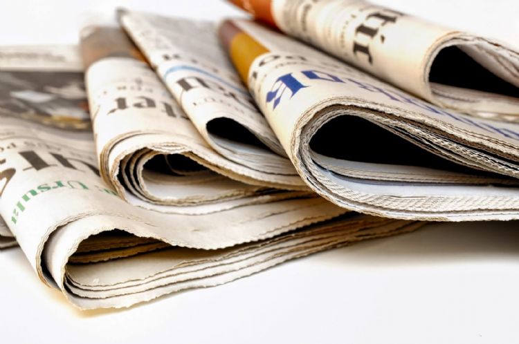 DSÖ: Gazeteye dokunmakla korona virüsü bulaşmaz