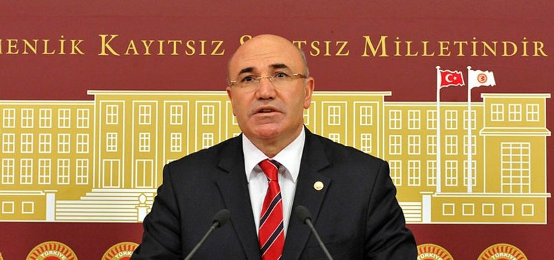 Milletvekili Tanal: Virüs mağduru medya ve gazetecilere destek şart