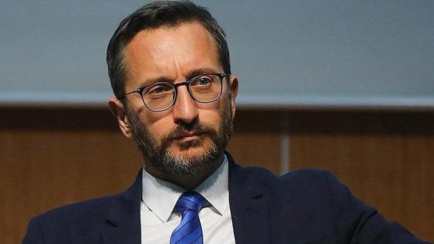 İletişim Başkanı Altun’dan basın mensuplarına: Hakkınız ödenmez