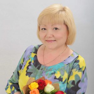 GULNAZ KUTUEVA